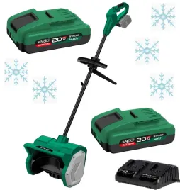 stalco-odsniezarka-akumulatorowa-shs40bl-20v-s-volt-2x-4ah-zestaw