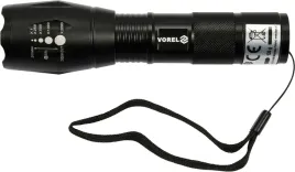 vorel-88555-latarka-aluminiowa-5w-135x40mm
