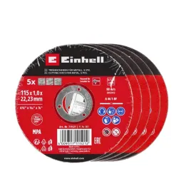 einhell-tarcza-do-metalu-115-mm-5-szt-49711521