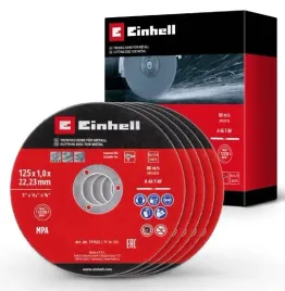 einhell-tarcza-do-metalu-125-mm-5-szt-49711522