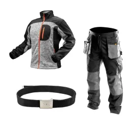 komplet-meskiej-odziezy-roboczej-bhp-xxl-neo-spodnie-bluza-i-pasek-do-pracy