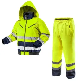 komplet-meskiej-odziezy-roboczej-bhp-s-neo-odblaskowe-spodnie-i-kurtka