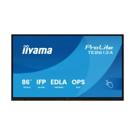 monitor-interaktywny-iiyama-prolite-te8613a-b3ag-86-android-14-edla-vat-23percent