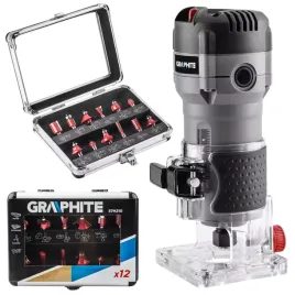 graphite-frezarka-krawedziowa-510w-frezy-12-szt-gornowrzecionowa-6-8-mm