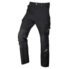 spodnie-robocze-meskie-mixandmatch-4-way-stretch-czarno-zielone-roz-m-neo