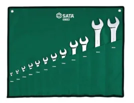 sata-zestaw-12-kluczy-plasko-oczkowych-w-saszetce-st09063-plachta-6-32mm