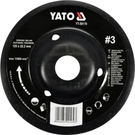 tarnik-wypukly-125mm-nr3-yato-yt-59170
