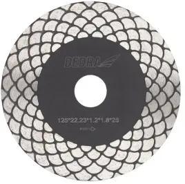 dedra-tarcza-diamentowa-typu-luska-do-ciecia-betonu-ceramiki-230mm-h1036