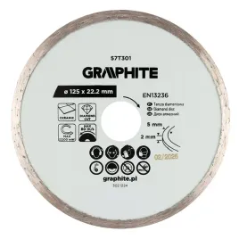 tarcza-57t301-diamentowa-do-ciecia-terakoty-gresu-graphite-125-mm-na-mokro