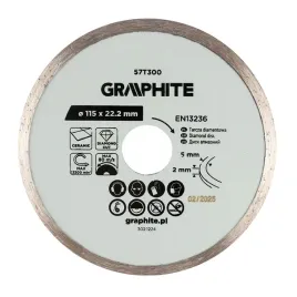 tarcza-57t300-diamentowa-do-ciecia-terakoty-gresu-graphite-115-mm-na-mokro