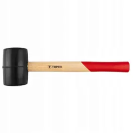mlotek-gumowy-60-mm-400-g-trzonek-drewniany-topex-02a325-1