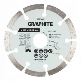 tarcza-graphite-diamentowa-do-ciecia-beton-57t308-segment-125mm-sucho-mokro