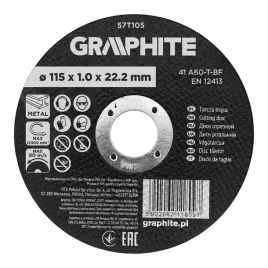 tarcza-tnaca-korundowa-do-metalu-115-x-1-0-x-22-2mm-graphite-57t105