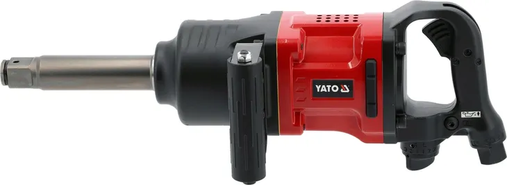 PROFESJONALNY KLUCZ PNEUMATYCZNY 1" 4000 NM YATO YT-09617