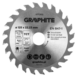tarcza-do-pilarki-widiowa-125x22-23mm-24t-do-drewna-mdf-graphite-57t202