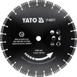 yato-tarcza-do-przecinarki-400mm-yt-60271