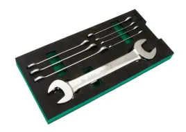 zestaw-10-kluczy-plaskich-w-piance-eva-do-wozka-st09009g-sata