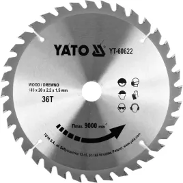 yato-tarcza-widiowa-do-drewna-185-x-20-mm-36t-yt-60622