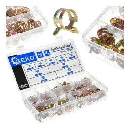 opaski-zaciskowe-sprezynowe-8-18mm-135szt-zestaw-opasek-g03622-geko
