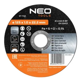 tarcza-tnaca-do-metalu-inox-125-x-1-0-x-22-2-mm-57-733-neo-tools