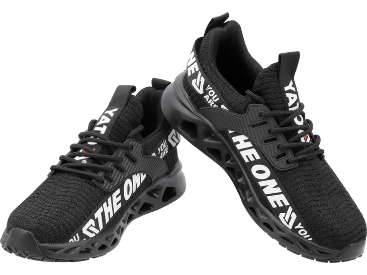 YATO BUTY ROBOCZE PÓŁBUTY YT-80687 BHP SB PL STALOWY PODNOSEK ROZM. 46