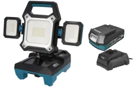 dedra-lampa-warsztatowa-18v-ded6907hl-smd-led-25w-zestaw-akumulator-2ah