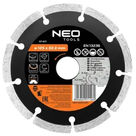 tarcza-diamentowa-125-x-22-2-mm-segmentowa-neo-tools-57-617