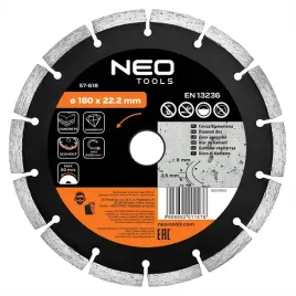 tarcza-diamentowa-180-x-22-2-mm-segmentowa-neo-tools-57-618