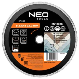 tarcza-diamentowa-230-x-22-2-mm-pelna-neo-tools-57-646