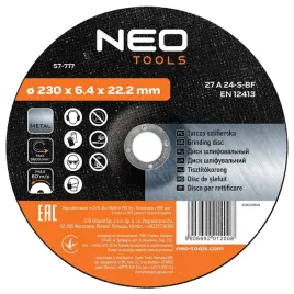 tarcza-szlifierska-do-metalu-230-x-6-4-x-22-2-mm-neo-tools-57-717