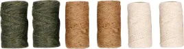 sznurki-wielokolorowe-bawelnowe-i-jutowe-320-m-6-szt-88820-flo