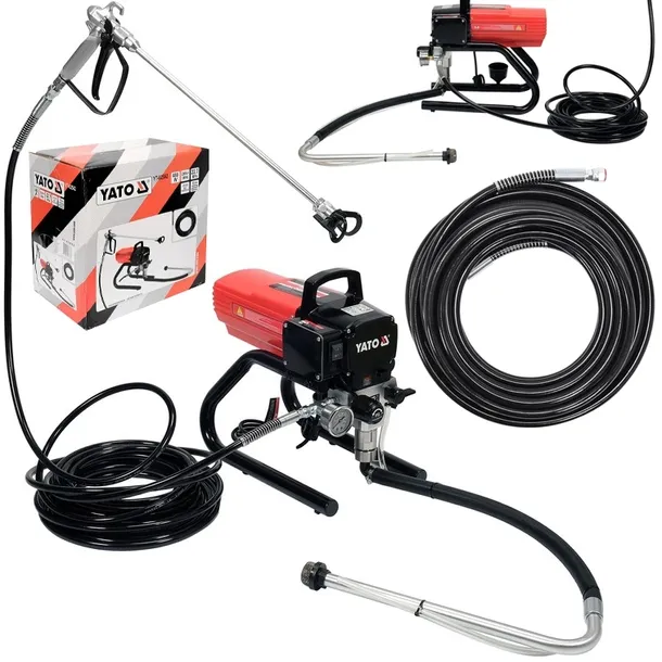 YATO Agregat Malarski Hydrodynamiczny 2,1l/min YT-82562
