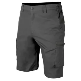 krotkie-spodenki-robocze-meskie-szorty-bhp-81-299-2-m-stretch-grafit-m-neo