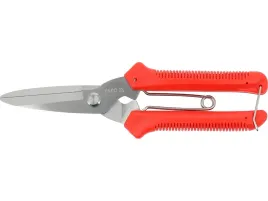 sekator-nozycowy-yato-191mm-z-blokada-otwarcia-do-ciecia-yato-yt-88177