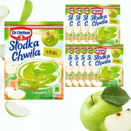 dr-oetker-slodka-chwila-kisiel-smak-jablkowy-orzezwiajacy-na-lato-10x30g