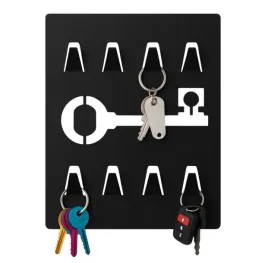 wieszak-scienny-na-klucze-uchwyt-metalowy-czarny-8-miejsc-keys-pojemny