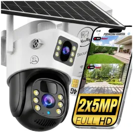 podwojna-kamera-solarna-2w1-4g-2x5mp-zewnetrzna-obrotowa-bezprzewodowa
