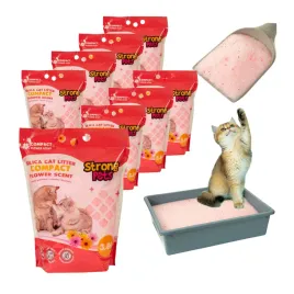 strong-pets-zwirek-silikonowy-dla-kota-drobny-compact-kwiatowy-8x38l