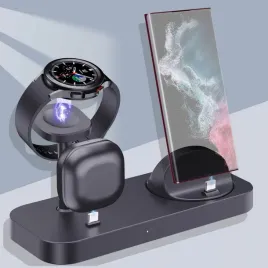ladowarka-samsung-4w1-czarna-do-galaxy-z-flip-fold-s24-s23-watch-6-5-buds