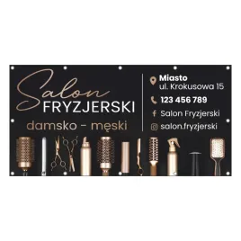baner-salon-fryzjerski-2-2x1m