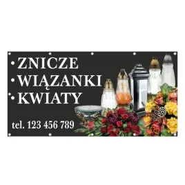 baner-znicze-wiazanki-kwiaty-2x1m