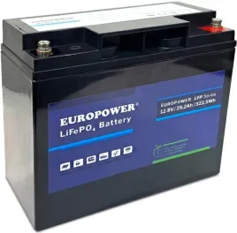 akumulator-bateria-litowy-lfp-europower-25ah-128v-320wh-128-25-lfp25-bms
