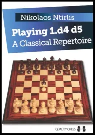 playing-1-d4-d5-a-classical-repertoire-by-n-ntirlis-miekka-okladka