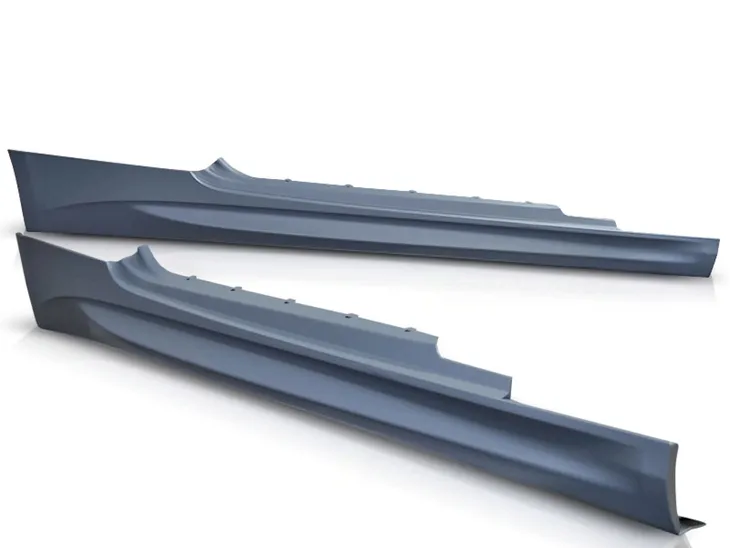 PROGI LISTWY M3 LOOK BMW E92 E93 06-13