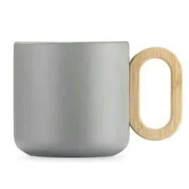 kubek-ceramiczny-elva-280-ml-szary-bambusowe-ucho-elegancki