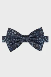 granatowa-mucha-meska-elegancka-z-faktura-klasyka-i-styl