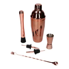 zestaw-barmanski-6-el-shaker-cobbler-750-ml-miedziany-polysk