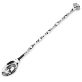 lyzka-barmanska-do-absyntu-w-ksztalcie-liscia-do-drinkow-28-cm-stalowa