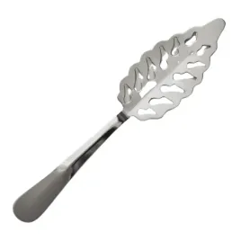 lyzka-barmanska-do-absyntu-w-ksztalcie-liscia-do-drinkow-16-cm-stalowa