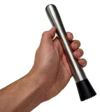 ubijak-barmanski-stalowy-do-drinkow-muddler-waga-z-opakowaniem-0-2-kg